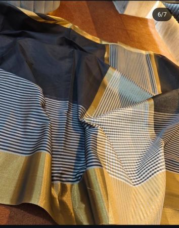 BANARASI cotton soft saree